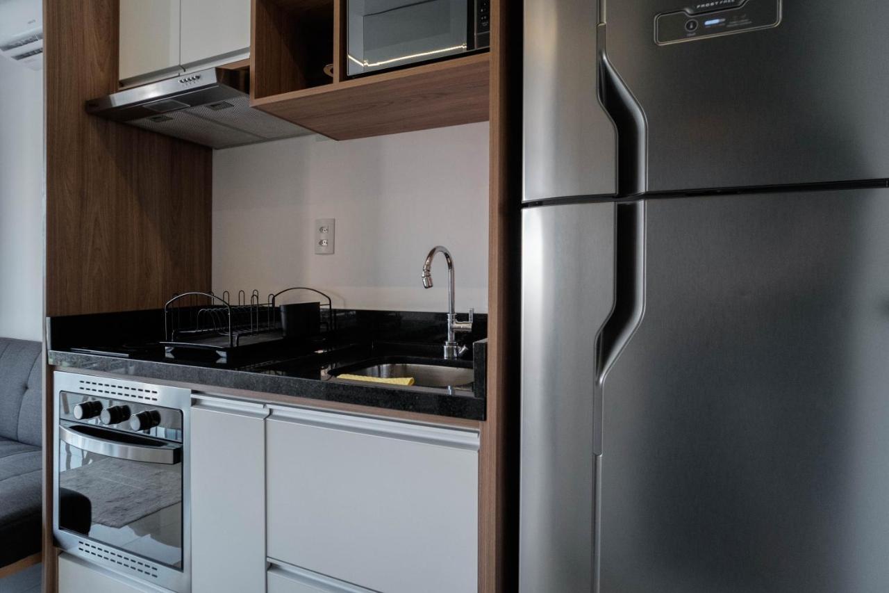 Apartamento Yume Vitrali Studios São Paulo