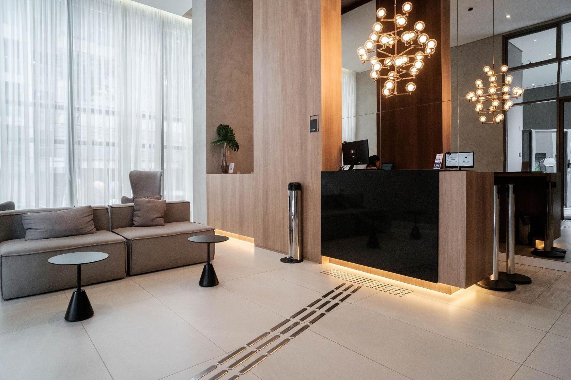 Yume Vitrali Studios Apartamento São Paulo