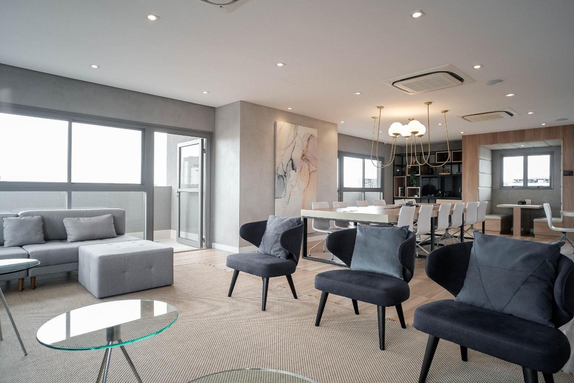 Apartamento Yume Vitrali Studios São Paulo