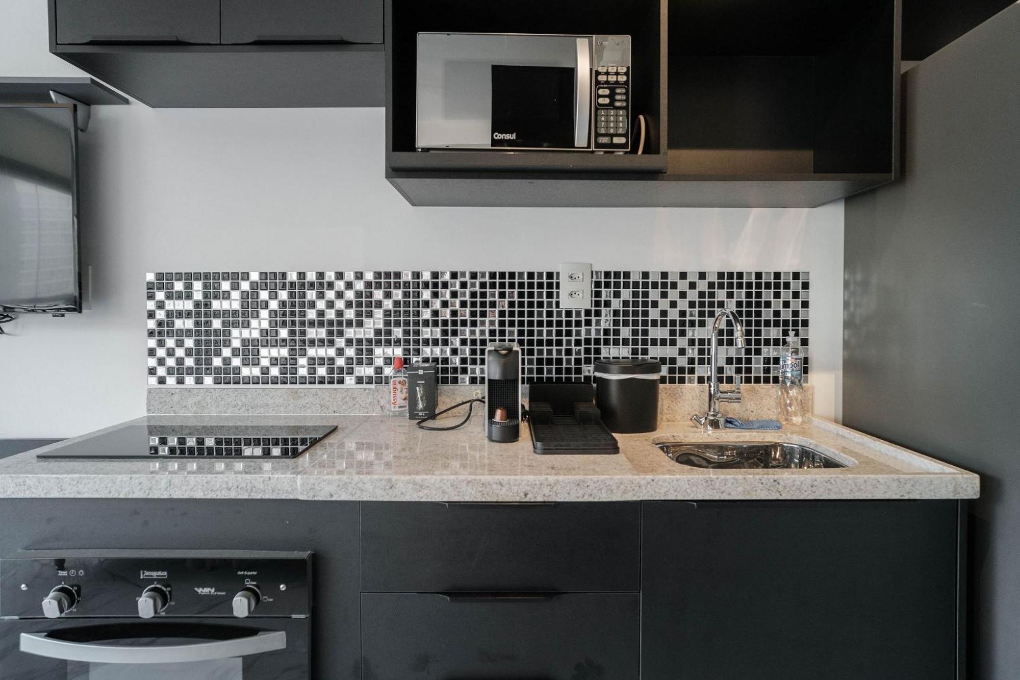 Yume Vitrali Studios Apartamento São Paulo