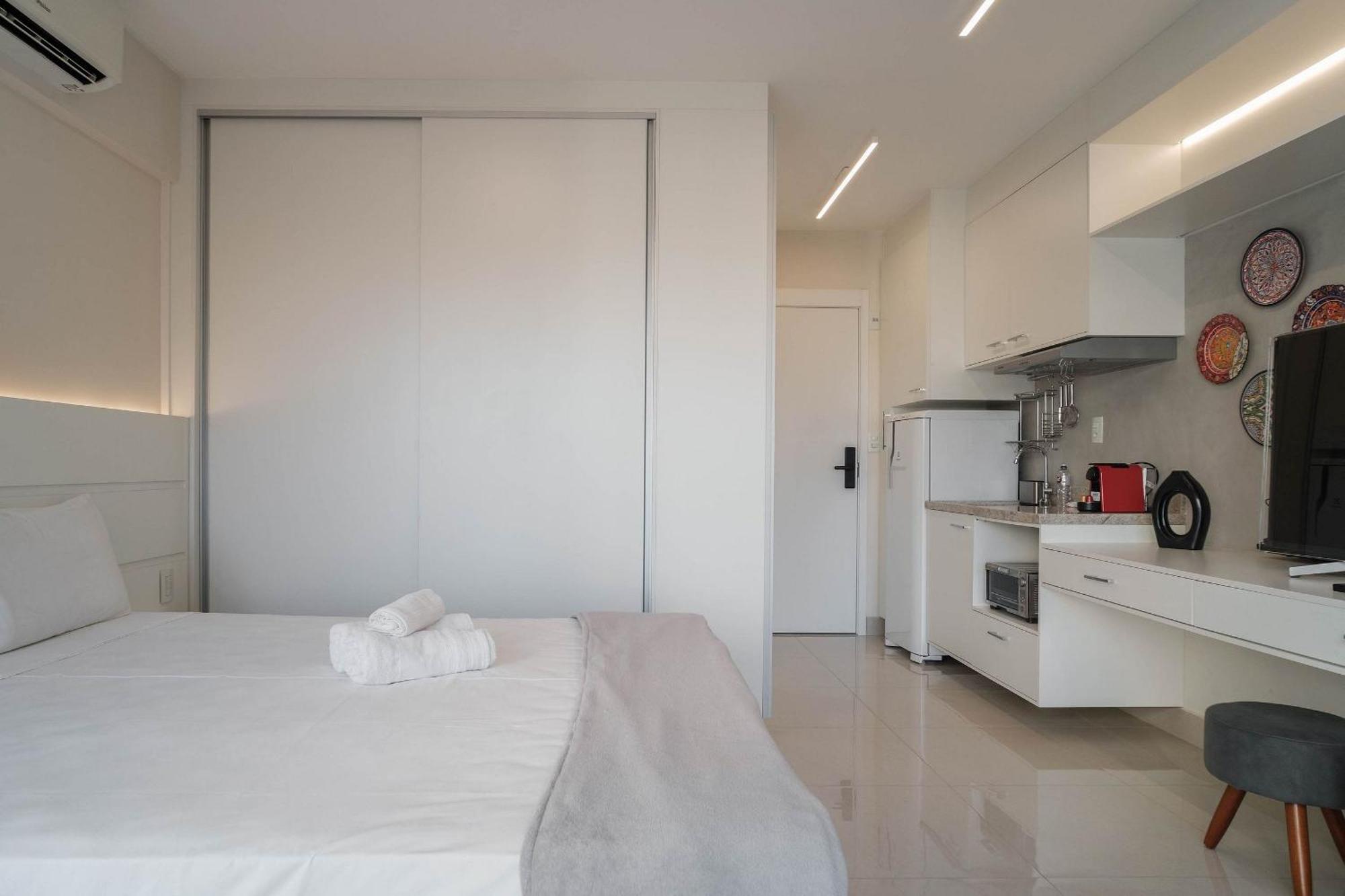 Apartamento Yume Vitrali Studios São Paulo
