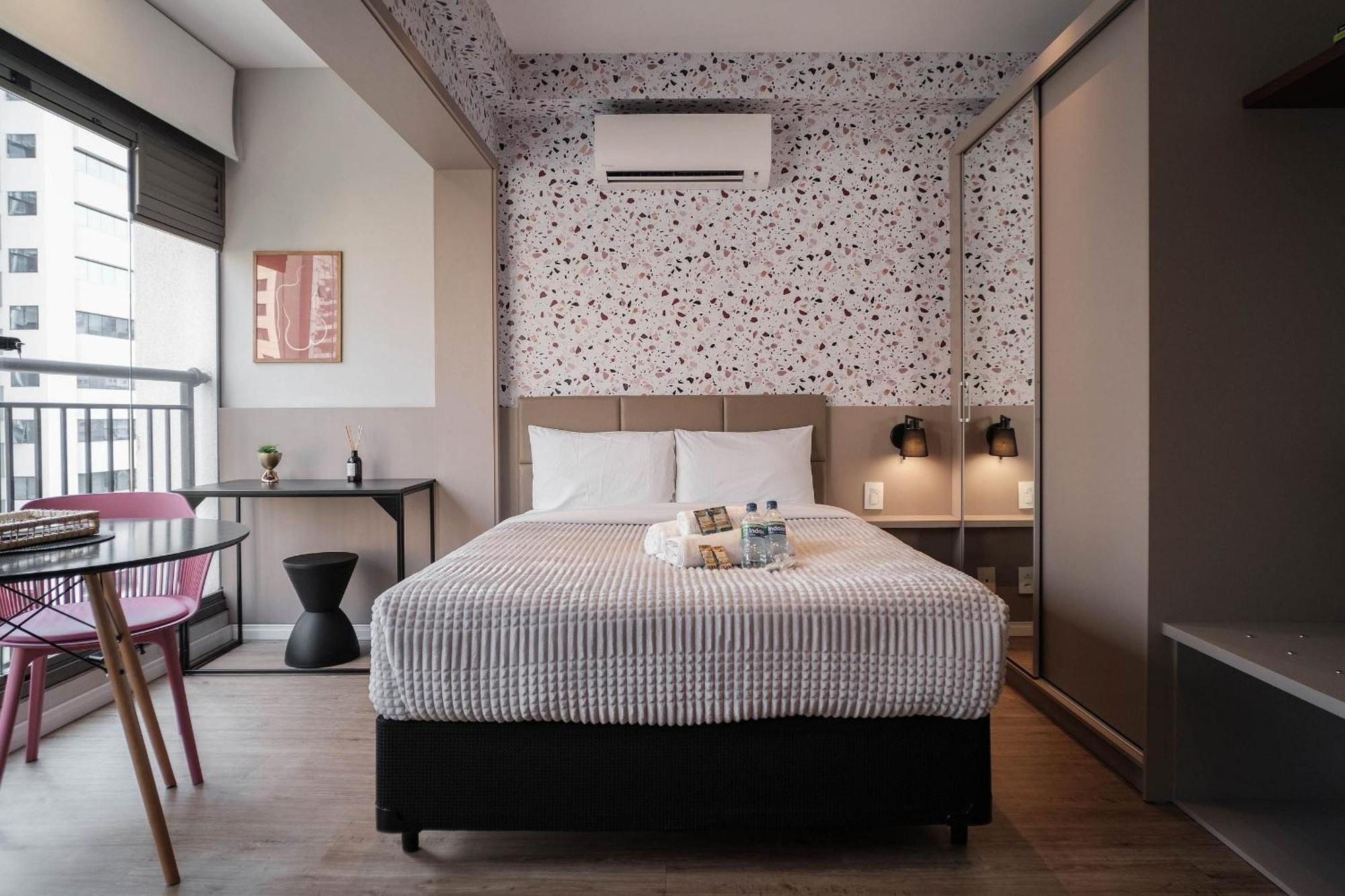 Yume Vitrali Studios Apartamento São Paulo