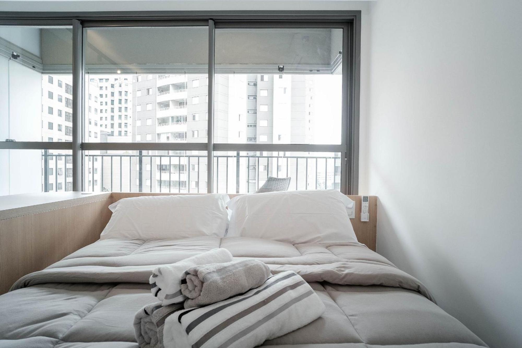 Apartamento Yume Vitrali Studios *