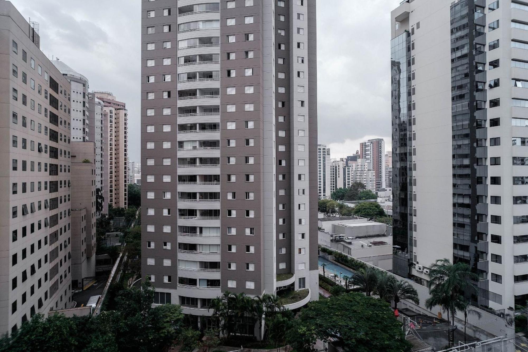 Apartamento Yume Vitrali Studios São Paulo
