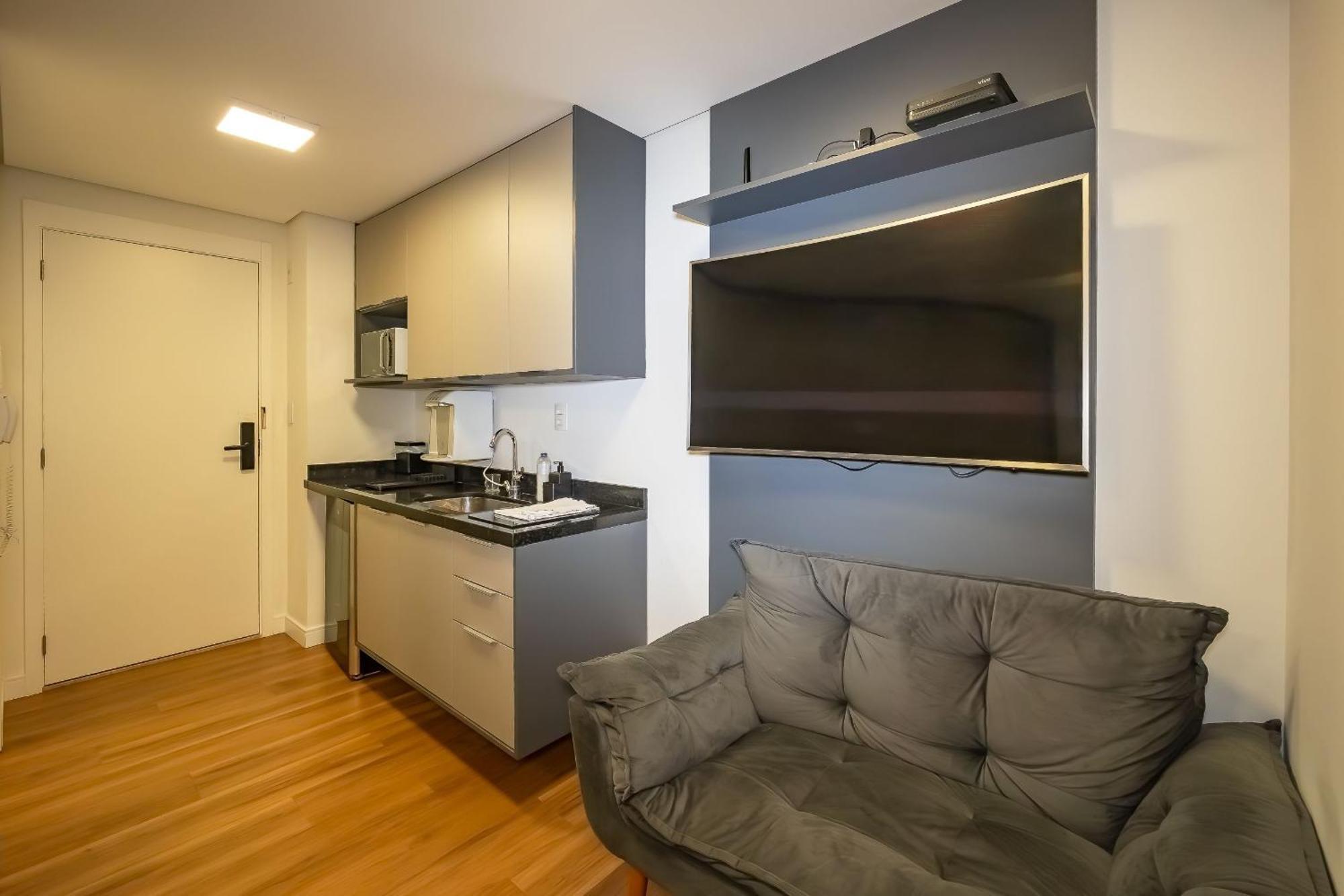 Yume Vitrali Studios Apartamento São Paulo