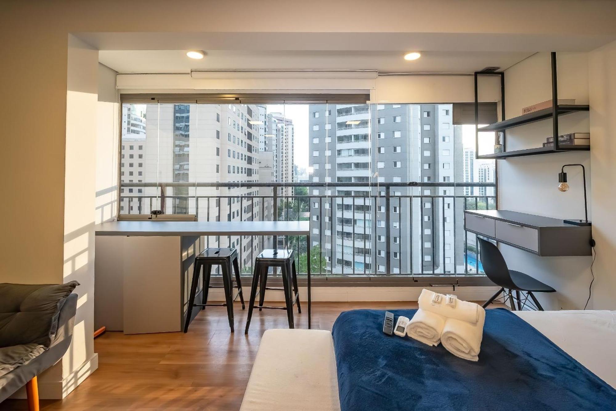 Yume Vitrali Studios Apartamento