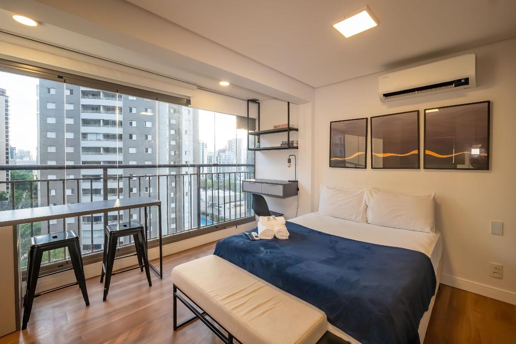 Apartamento Yume Vitrali Studios *