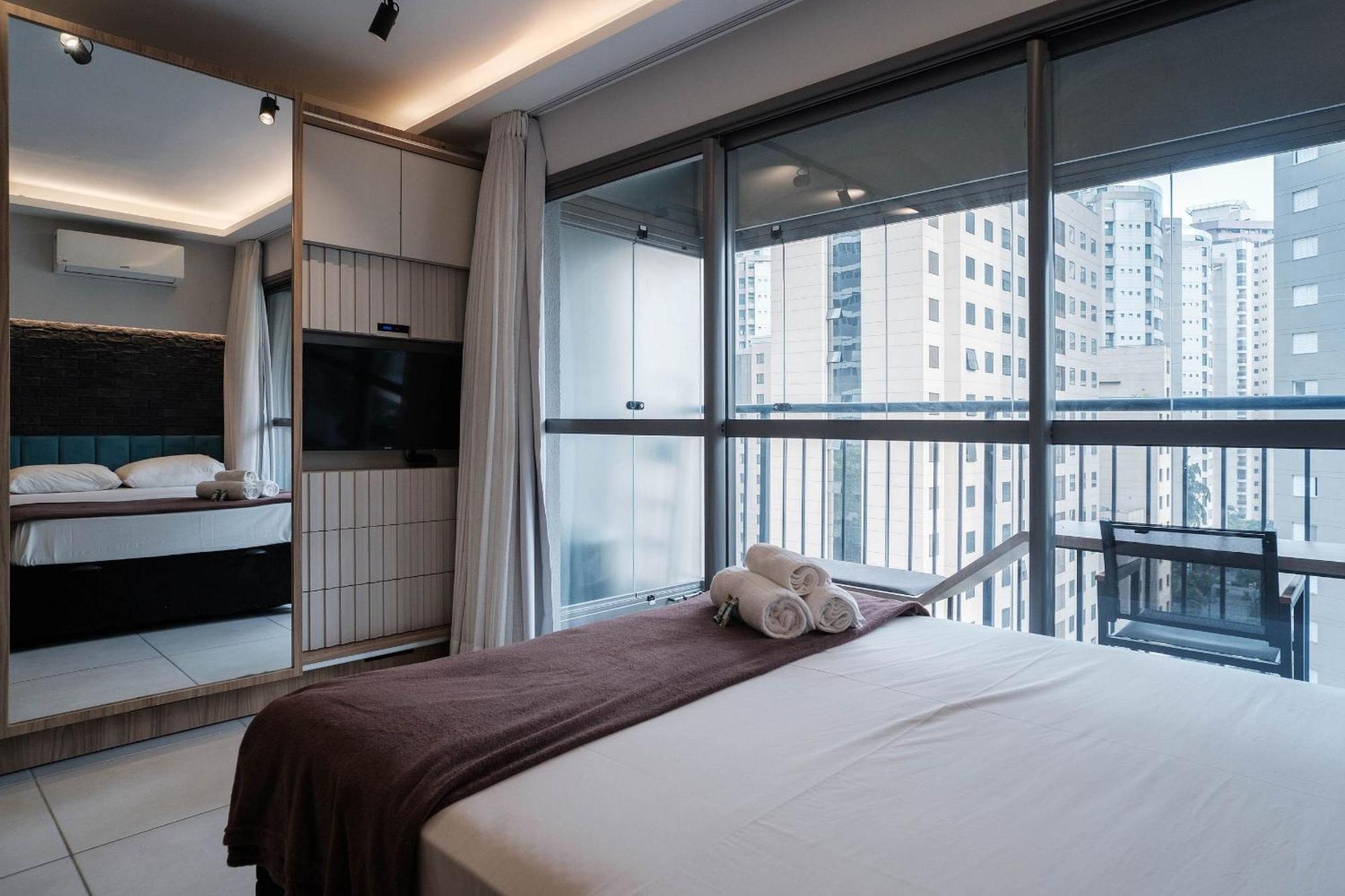 Apartamento Yume Vitrali Studios São Paulo